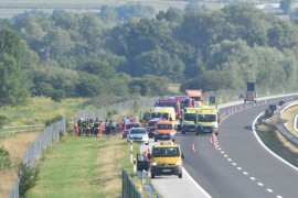 Dvoje povrijeđenih Poljaka u Hrvatskoj i dalje kritično
