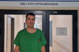 U Bolnici "Srbija" prvi put urađena operacija atrezije hoane kod ...