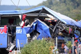 Stradala oba vozača poljskog autobusa u nesreći u Hrvatskoj ...