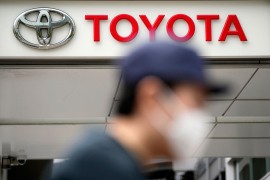 Tojota obustavlja dio proizvodnje u Japanu