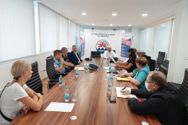 Jaka kiša u Višegradu, proglašeno stanje elementarne nepogode