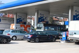 Naoružani razbojnik opljačkao pumpu u Banjaluci