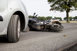 Njemački motorista teško povrijeđen