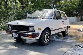 Traži 8.000 dolara za polovni Yugo