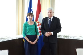 Čović: Mora se dosljedno poštovati ustavna struktura