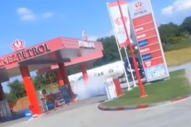 Pukla plinska cijev, u toku evakuacija stanovništva kod Čačka