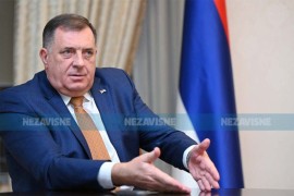 Dodik: Počinje izgradnja ski-centra na Manjači