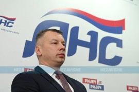 DNS zbog Nešića kažnjen s 3.500 maraka