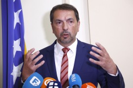 Čavara pisao Šmitu: Imenovaću četiri suca Ustavnog suda FBiH