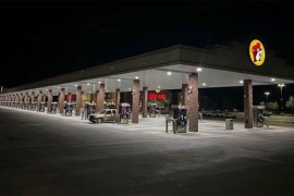 Kako izgleda najveća benzinska pumpa na svijetu