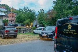 Tužilaštvo formiralo predmet zbog stravičnog događaja na Cetinju