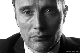 Mads Mikelsen danas na Crvenom tepihu SFF-a