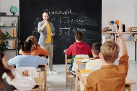 Vic dana: Prvi dan u školi