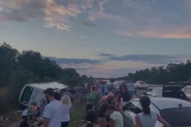 Lončar obišao povrijeđene u Bugarskoj, vozaču amputirana noga