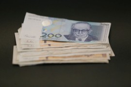 Od srijede u opticaju nove novčanice od 200 KM