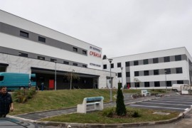 U porastu broj hospitalizovanih zaraženih virusom korona