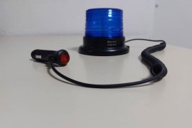 Kažnjen Teslićanin koji je na vozilu koristio rotaciju