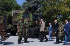 Vučić: "Nora" najveća snaga Vojske Srbije