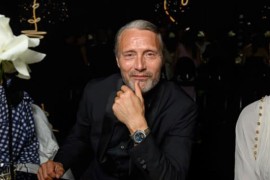 Mikelsen: Ne gledam filmove u kojima igram