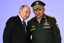 Putin: Ruska vojska korak po korak oslobađa Donbas