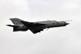 Hrvatsko Ministarstvo: Dva MiG-a presrela avion koji je letio za ...