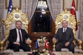Analiza: Dolazi li Erdoan da podrži ili da "primiri" Izetbegovića