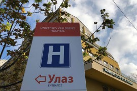 Dučić: Deca primljena u Tiršovu iz Bugarske su stabilno