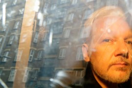 Asanžovi advokati tuže CIA zbog navodne špijunaže