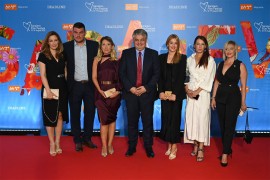 Na SFF-u nagrađene serije Telekoma Srbija