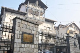 Ambasada Rusije: Neutemeljena obrazloženja o proširenju vojnog ...