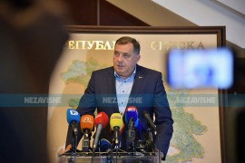 Dodik o dolasku vojnika: Njemačka ne može imati povjerenje Srba i ...