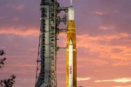 NASA priprema raketu za povratak na Mjesec