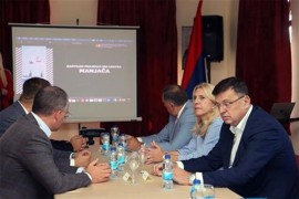 Cvijanović: Izgradnja ski-centra na Manjači ambiciozan, ali značajan ...