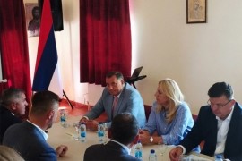 Dodik: Institucije Srpske ozbiljne u namjeri da izgrade ski-centar na ...