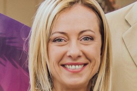 Italija sve bliže prvoj premijerki