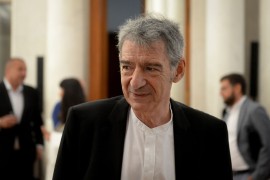 Miki Manojlović u prvim kadrovima filma o stradanju naroda Kozare