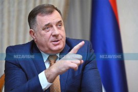 Dodik: Osim što se lažno predstavlja, Šmit iznosi netačne tvrdnje