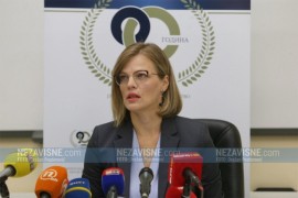 Aćimović: Prioritet kompletirati vakcinaciju građana protiv korone