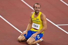 Tuka razočarao, Mujezinović u polufinalu
