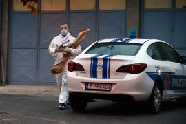 Formirana komisiju za ocjenu postupanja policije prilikom tragedije na ...
