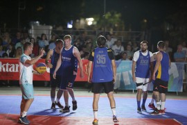 Nije to samo turnir, to su generacije: Banjalučki FIBA Basket 3x3 sve ...