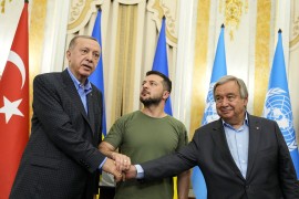 Erdoan: Niko ne želi novi Černobilj