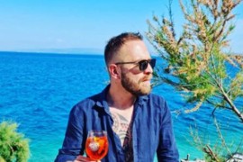 Ivan Pažanin pokazao svoje isklesano tijelo i veliku tetovažu