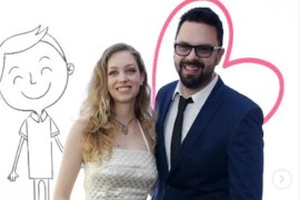 Hana Huljić otkrila da li planira još jednu svadbu sa Petrom Grašom