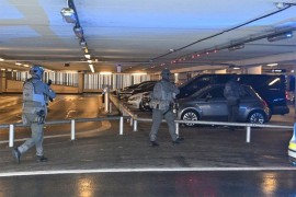 Pucnjava u tržnom centru u Malmeu