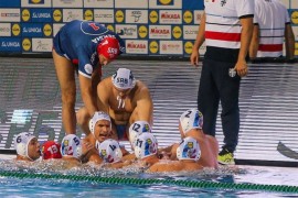 Mladi vaterpolisti Srbije poslije peteraca ostali bez zlata