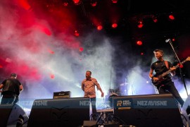 Počeo prvi Hype festival u Herceg Novom