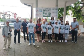 Likovna kolonija okupila 13 učesnika