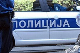Vozio preko 250 kilometara na čas, stigli ga presretači