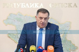 Dodik: Izgradnjom ski-centra biće iskorišten puni potencijal Manjače